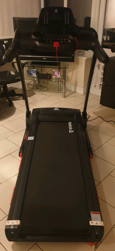 reebok gt40 s treadmill reviews